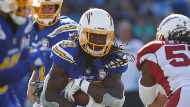 Broncos Running Back Responds To Melvin Gordon Signing