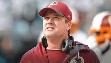 Jay Gruden Joining Raiders As Assistant Coach?