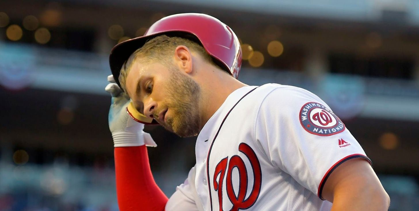 Bryce Harper Wishes Nationals Traded Him To Astros