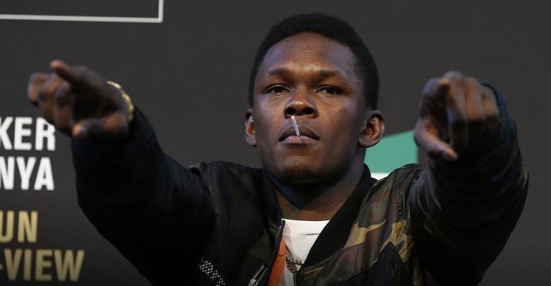 Israel Adesanya Career Earnings In UFC