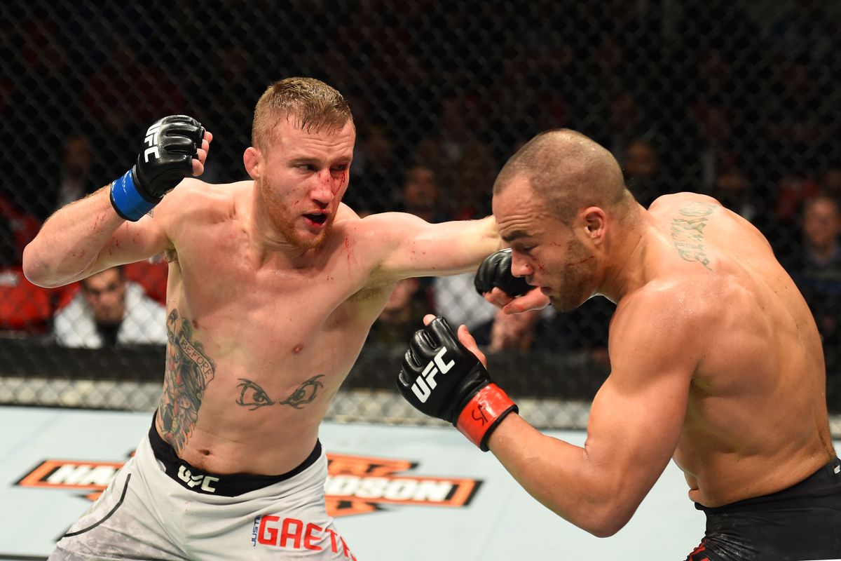 Justin Gaethje Career Earnings In UFC