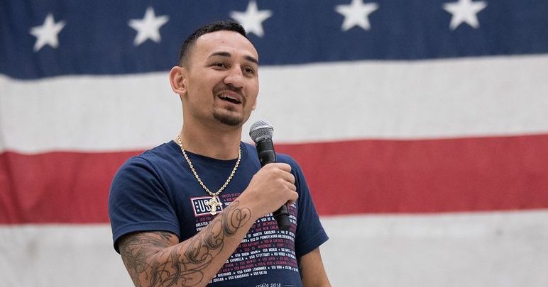Max Holloway Career Earnings In UFC