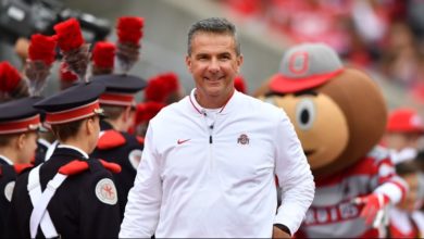 Urban Meyer Has Strong Words For Justin Fields, Ohio State