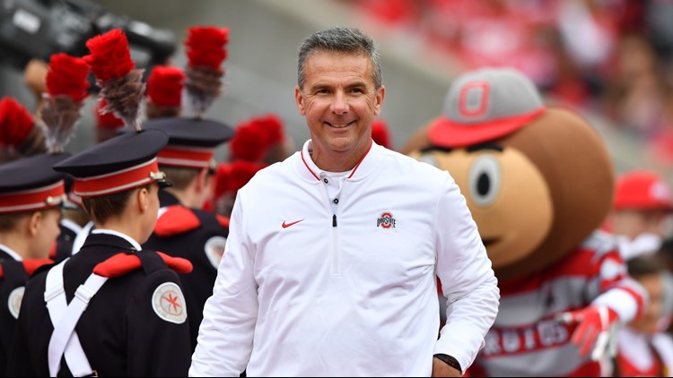 Urban Meyer Has Strong Words For Justin Fields, Ohio State