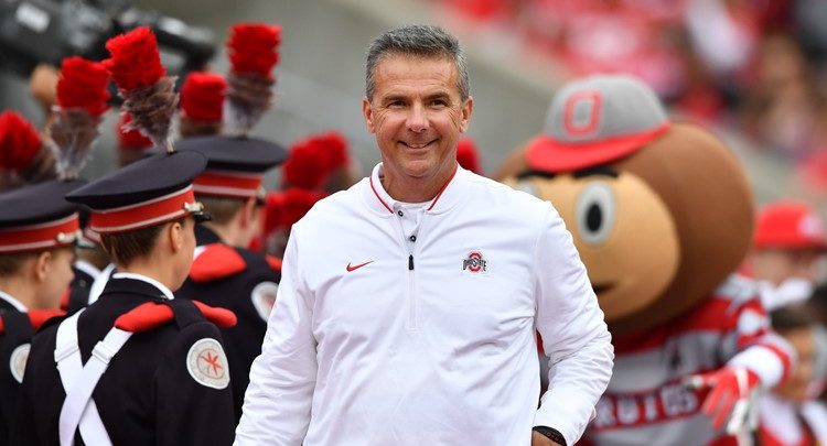 Urban Meyer Has Strong Words For Texas