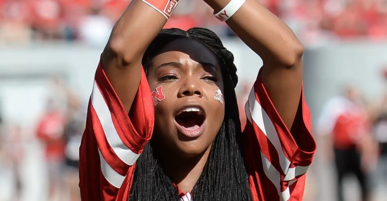 Why Is Gabrielle Union Such A Big Nebraska Fan?