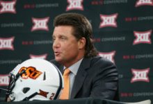 Oklahoma State Set To Fire Mike Gundy After Latest Terrible Loss