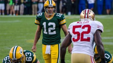 Adam Schefter On Why Aaron Rodgers Is Mad At Packers For Drafting Jordan Love