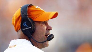 Is Phillip Fulmer Taking Over As Tennessee Coach After Another Jeremy Pruitt Loss