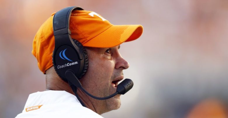 Is Phillip Fulmer Taking Over As Tennessee Coach After Another Jeremy Pruitt Loss