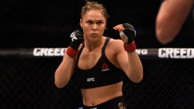 Ronda Rousey Career Earnings In UFC