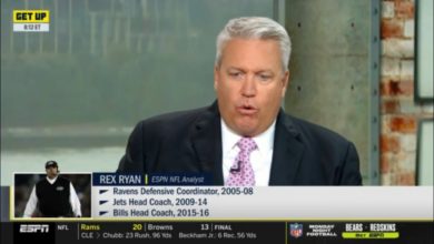 Geno Smith Fires Back At Rex Ryan Over Jets Drama