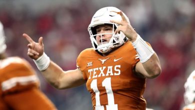Texas Star Sam Ehlinger Makes Surprising NFL Choice