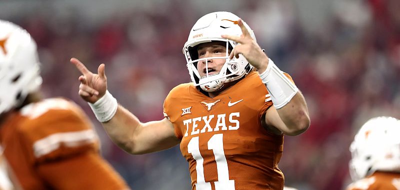 Texas Star Sam Ehlinger Makes Surprising NFL Choice