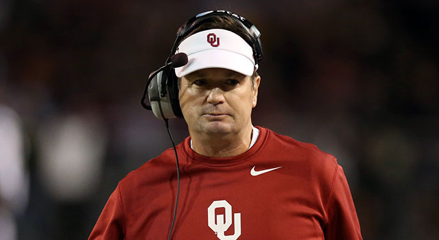 Is Bob Stoops Replacing Gus Malzahn At Auburn?