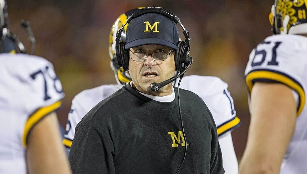 1 NFL Team Seen As Frontrunner For Michigan’s Jim Harbaugh