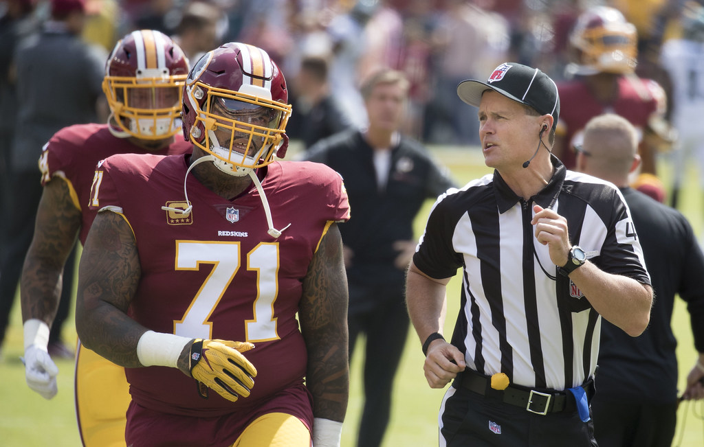Washington Redskins Inching Closer To Trent Williams Trade