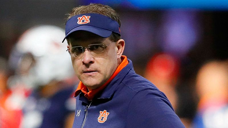 Guz Malzahn Gets Brutally Honest About Tua Tagovailoa