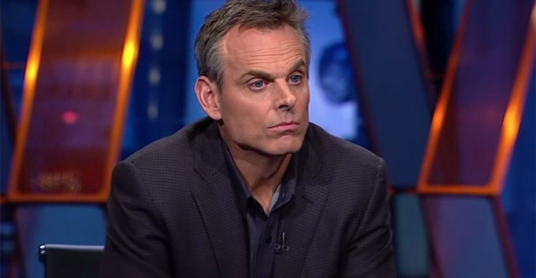Colin Cowherd Says Winner Of LSU vs Florida Is Obvious