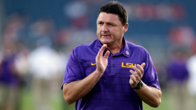 Ed Orgeron Told Lane Kiffin Not To Take Ole Miss Job