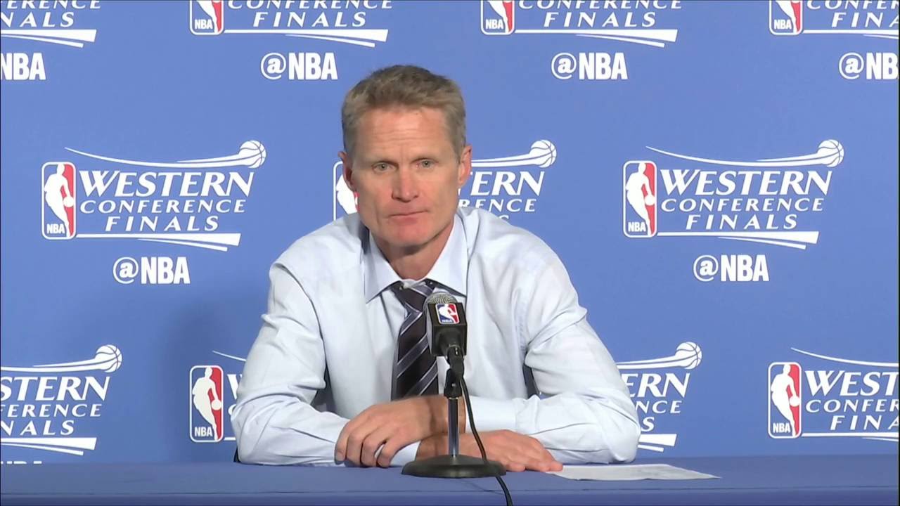Steve Kerr Calls Out Stephen A. Smith Over Warriors Report