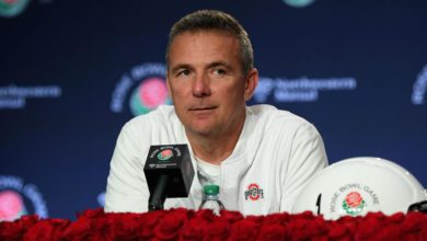 2021 NFL Draft: Urban Meyer Ranks Trevor Lawrence, Justin Fields
