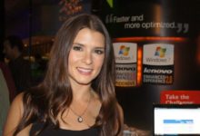 Danica Patrick's Inauguration Day Outfit Steals The Show
