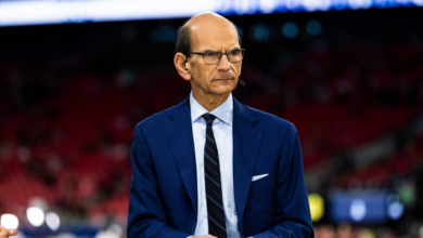 Paul Finebaum Reacts To Kirk Herbstreit’s Playoff Criticism