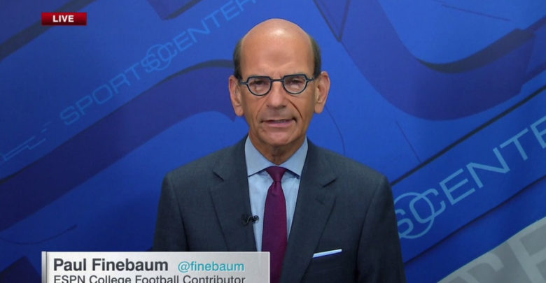 Paul Finebaum Makes Surprising Prediction For LSU vs Florida