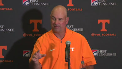 Jeremy Pruitt Offers Odd Response To Cop Who Arrested Tennessee Star