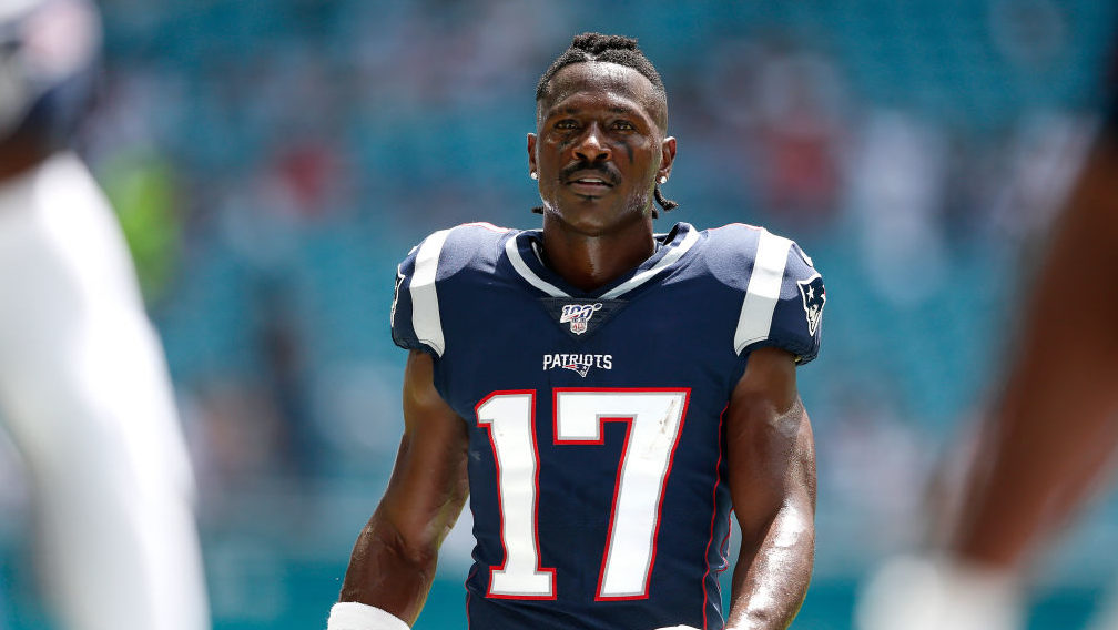 Antonio Brown Getting Reinstated, Signing With Seahawks?