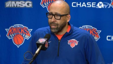 Former Knicks Coach Mocks Nets