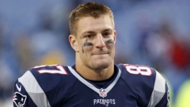 Rob Gronkowski Joining Arizona Cardinals?