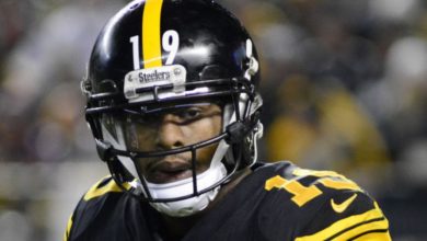 Steelers Issue Surprising JuJu Smith-Schuster Health Update