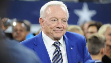 Jerry Jones Wonders Why Broncos Get Sympathy, But Not Cowboys