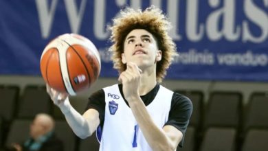 LaMelo Ball Requesting Knicks Draft Him