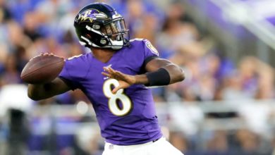 Ravens Provide Troubling Lamar Jackson Injury Update