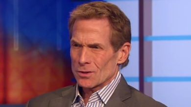 Cowboys May Keep Jason Garrett, Says Skip Bayless
