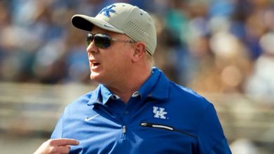 Mark Stoops Reveals If He Is Leaving Kentucky For Florida State