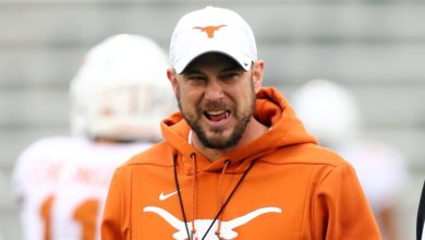 Embarrassing Video Of Ex-Texas Coach Tom Herman Emerges