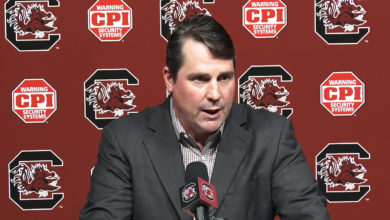 South Carolina Decides Will Muschamp’s Fate