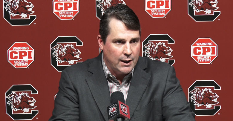South Carolina Decides Will Muschamp’s Fate