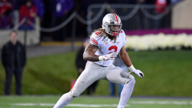 Washington Redskins Drafting Chase Young?