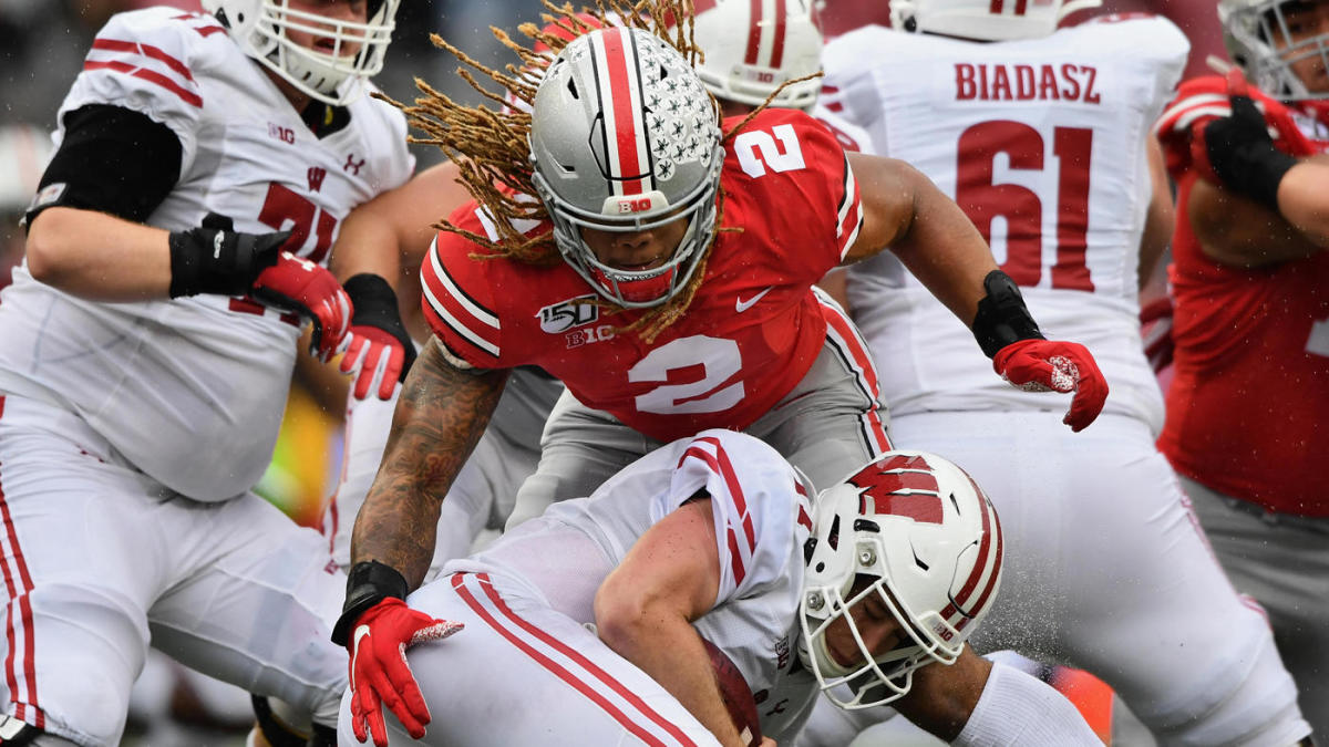 Did Maryland Snitch Out Chase Young And Ohio State Game 7