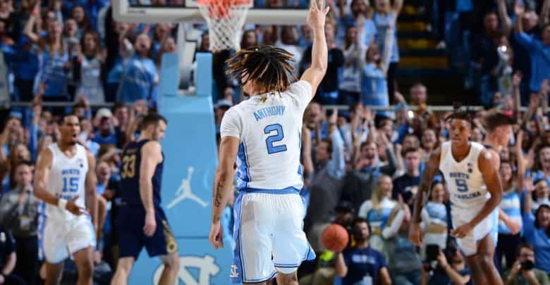 Roy Williams Reveals Cole Anthony’s North Carolina Future
