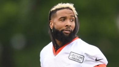 Browns GM Speaks Out On Odell Beckham Jr.
