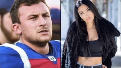 Johnny Manziel And Bre Tiesi Divorce Takes Surprising Turn