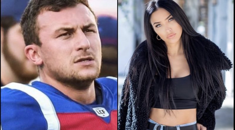 Johnny Manziel And Bre Tiesi Divorce Takes Surprising Turn