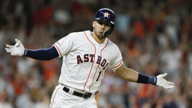 Houston Astros Are Trading Carlos Correa