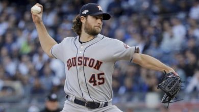 Gerrit Cole Will Sign With Philadelphia Phillies